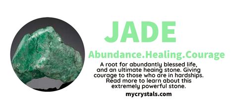 Unearthing the Magic of Jade: Ancient Beliefs and Modern Uses
